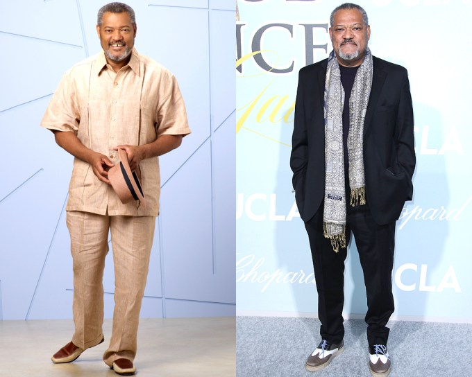 Laurence Fishburne