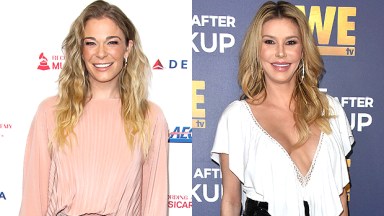 LeAnn Rimes Brandi Glanville