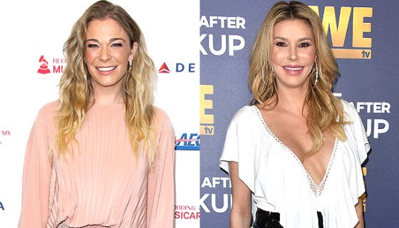 LeAnn Rimes Brandi Glanville