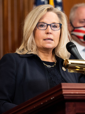 Liz Cheney