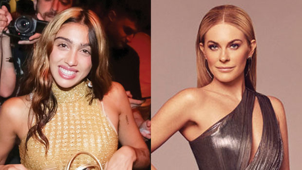 Lourdes Leon and Leah McSweeney