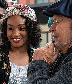 Tiffany Haddish Billy Crystal