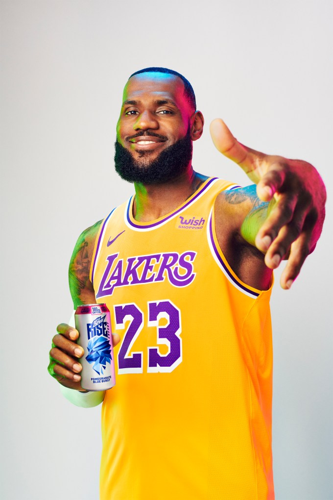 LeBron James