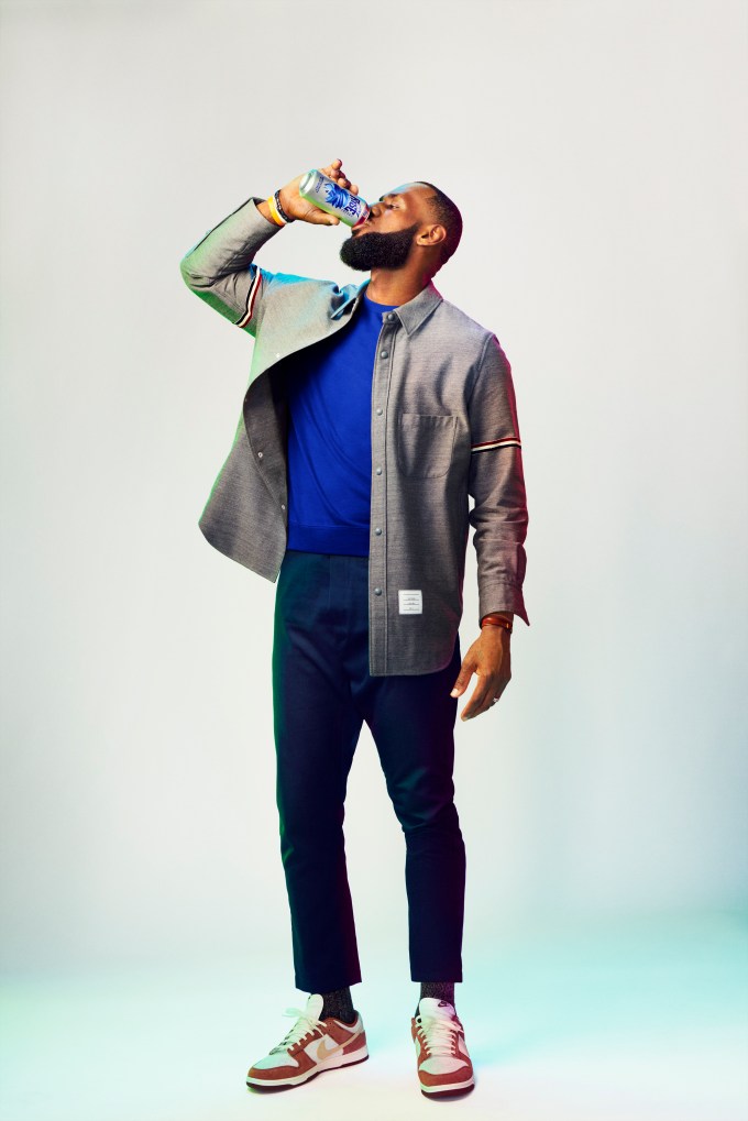 LeBron James