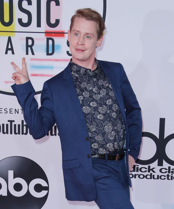 Macaulay Culkin