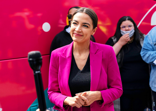 Alexandria Ocasio-Cortez