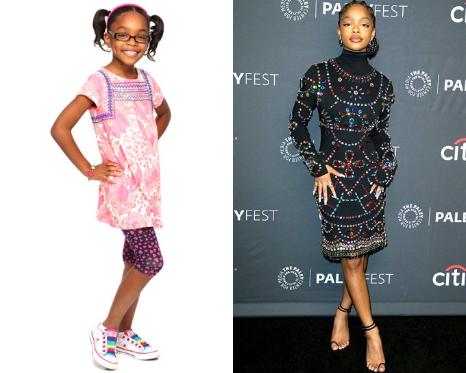 Marsai Martin