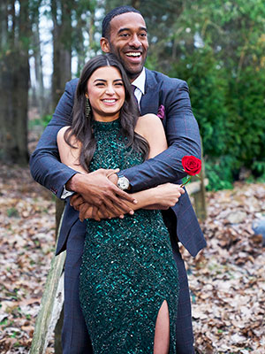 Matt James Rachael Kirkconnell