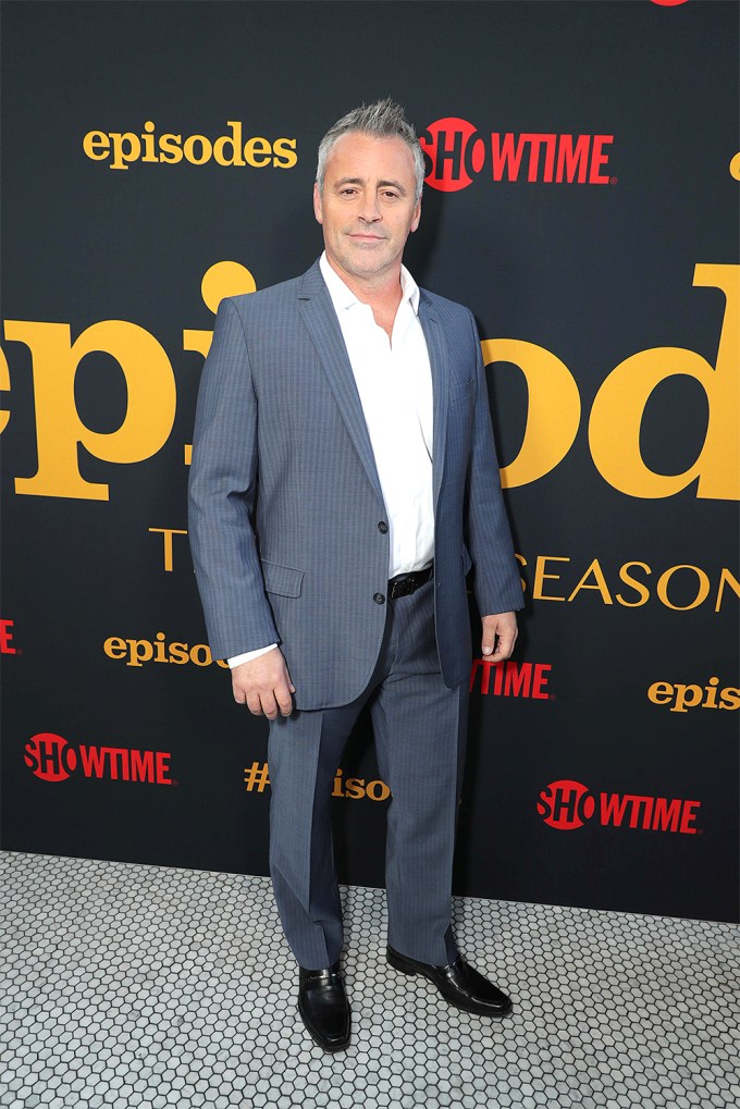 Matt LeBlanc Celebrates The ‘Episodes’ Finale