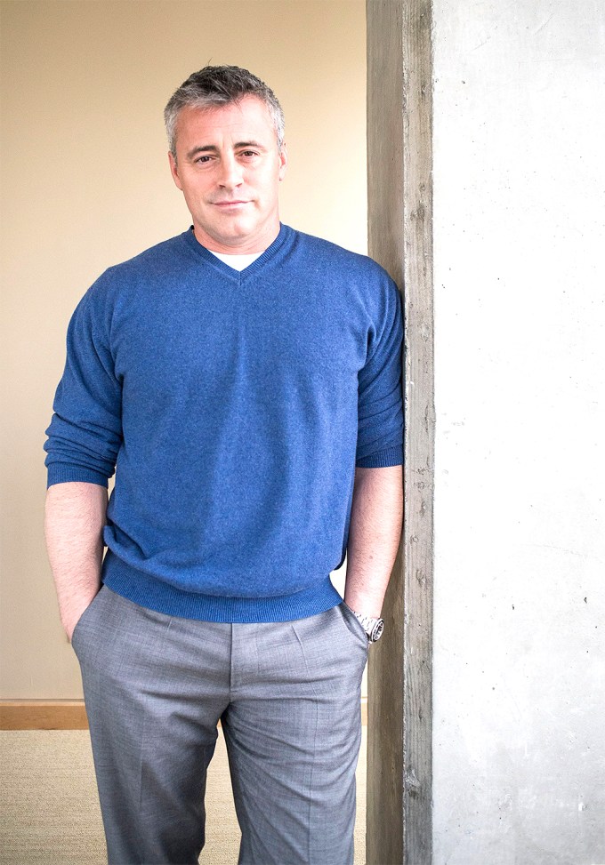Matt LeBlanc In 2017