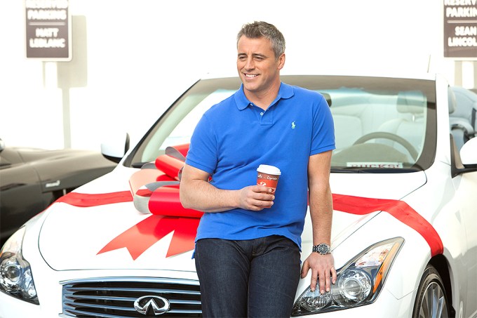 Matt LeBlanc in ‘Episodes’