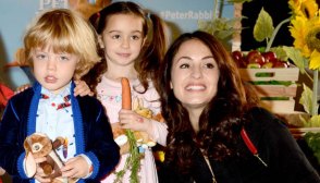 Melanie Hamrick, Deveraux