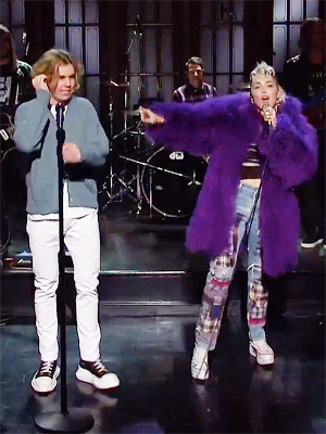 The Kid LAROI & Miley Cyrus