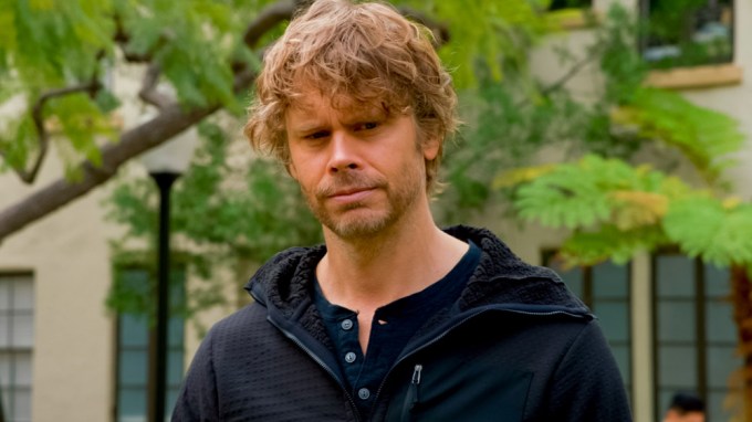 Eric Christian Olsen