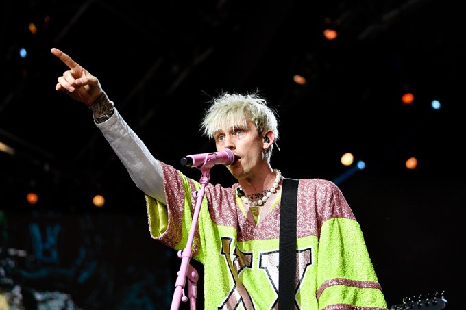 Machine Gun Kelly