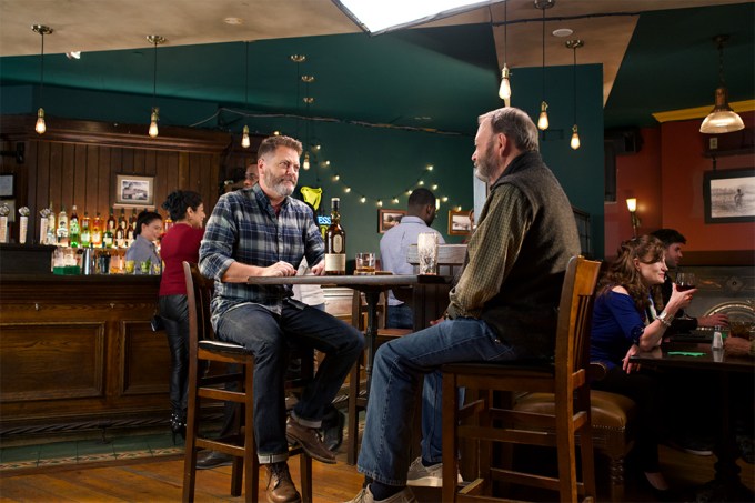 Nick & Ric Offerman