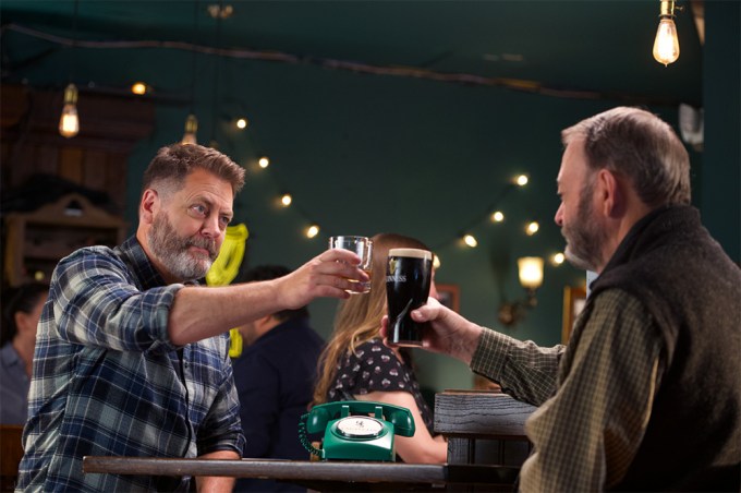 Nick & Ric Offerman