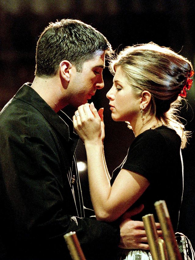 FRIENDS: Rachel Green’s Boyfriends, Ranked