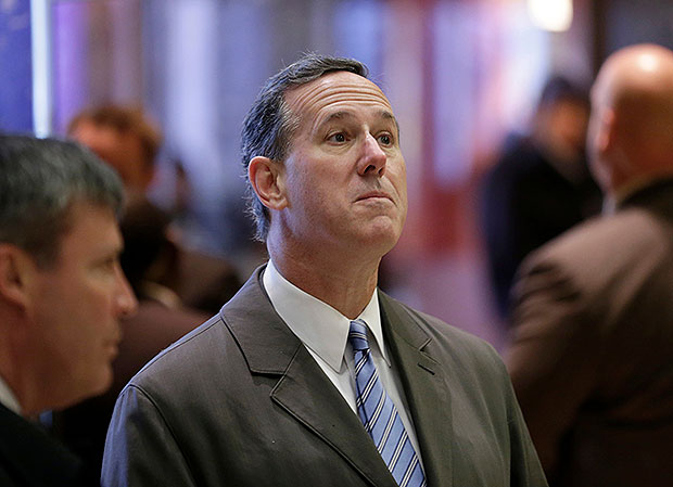 Rick Santorum