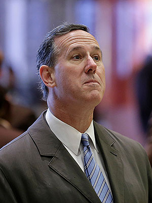 Rick Santorum