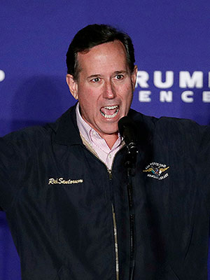 Rick Santorum
