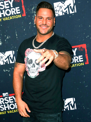Ronnie Ortiz-Magro