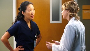 Sandra Oh