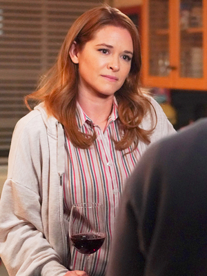 Sarah Drew