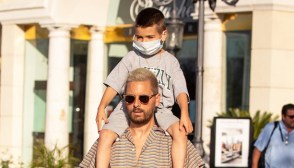 Scott Disick, Reign Disick