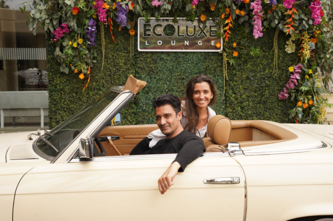 Debbie Durkin’s EcoLuxe “Drive Thru” Luxury Experience