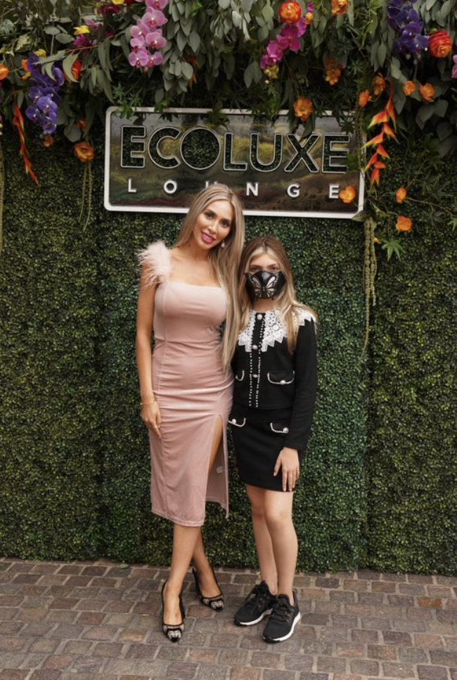 Debbie Durkin’s EcoLuxe “Drive Thru” Luxury Experience
