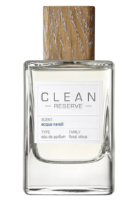 Clean Reserve fragrance