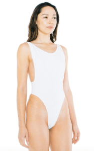 American Apparel Bodysuit