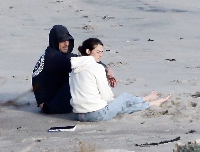 Shailene Woodley & Aaron Rodgers: Photos Of The Former Couple