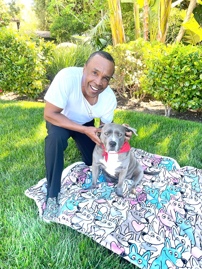 Sugar Ray Leonard