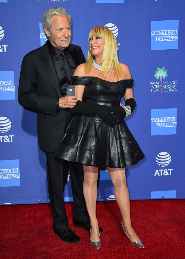 Suzanne Somers, Alan Hamel