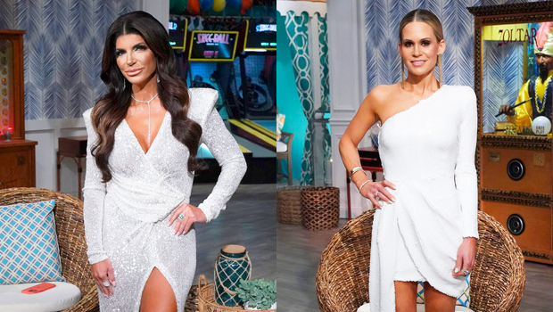 Teresa Giudice, Jackie Goldschneider