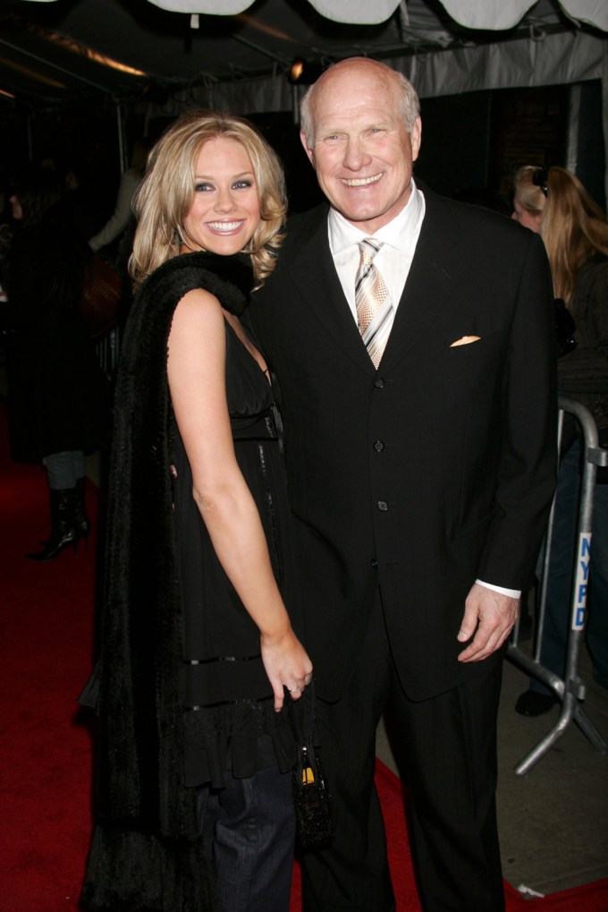 Terry & Rachel Bradshaw at ‘Failure To Launch’ Premiere