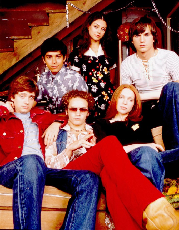 ‘That ’70s Show’: Cast Then & Now