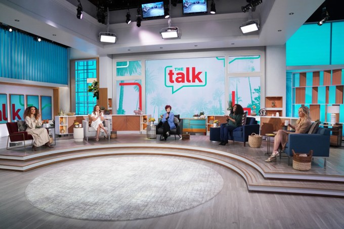 ‘The Talk’ Hosts Through The Years