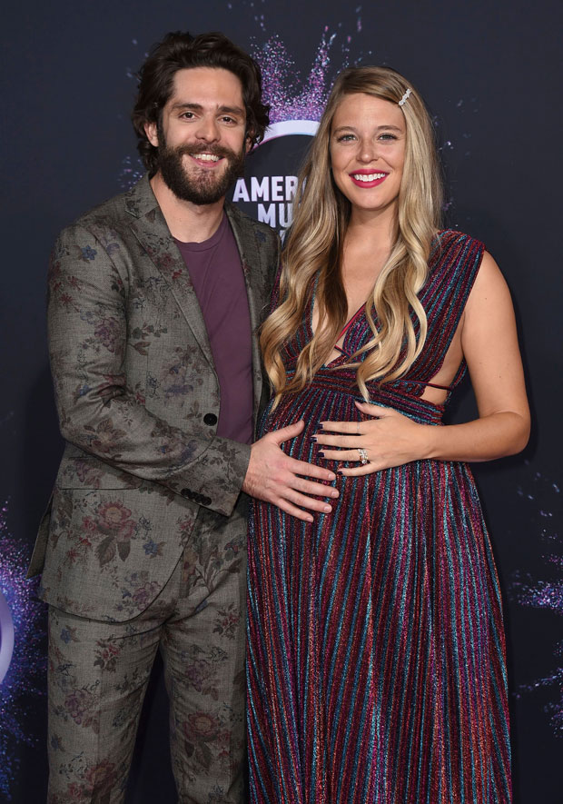 Thomas Rhett, Lauren Akins