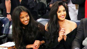 Vanessa Bryant, Natalia Bryant