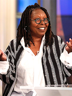 Whoopi Goldberg