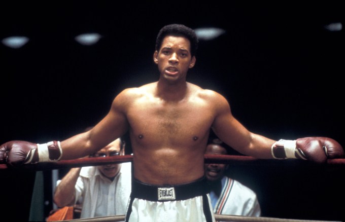 Will Smith In ‘Ali’