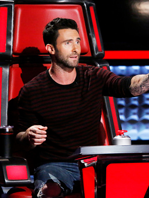 adam levine