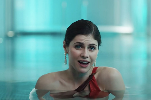 Alexandra Daddario