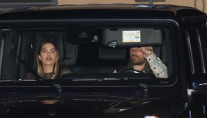 Scott Disick, Amelia Hamlin