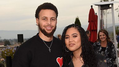 Ayesha Curry, Steph Curry