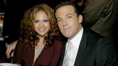 Jennifer Lopez, Ben Affleck