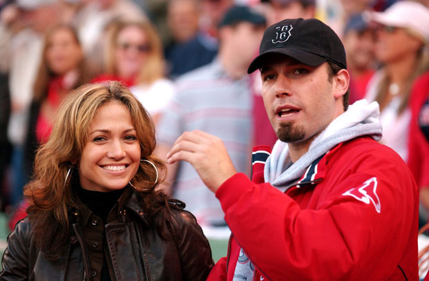 Jennifer Lopez & Ben Affleck